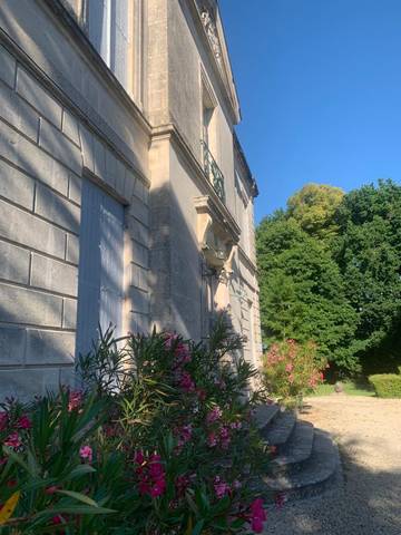 Villa De Luxe pour 16 Personnes dans Chaniers, Région de Saintes, Photo 2