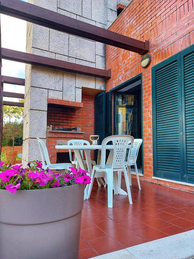 Apartamento de vacaciones para 4 personas, con piscina además de vistas y jardín - 1