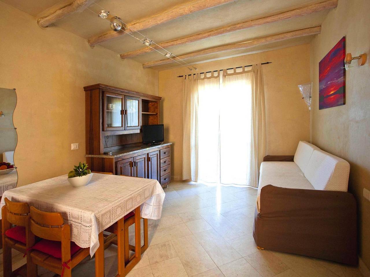 Ganze Wohnung, Ferienresort Baia de Bahas Residence, Golfo Aranci in Cala Reale, Golfo Aranci