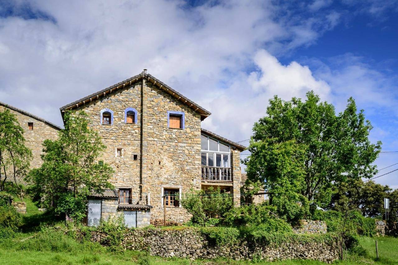 Double or Twin Room in Buerba, Fanlo