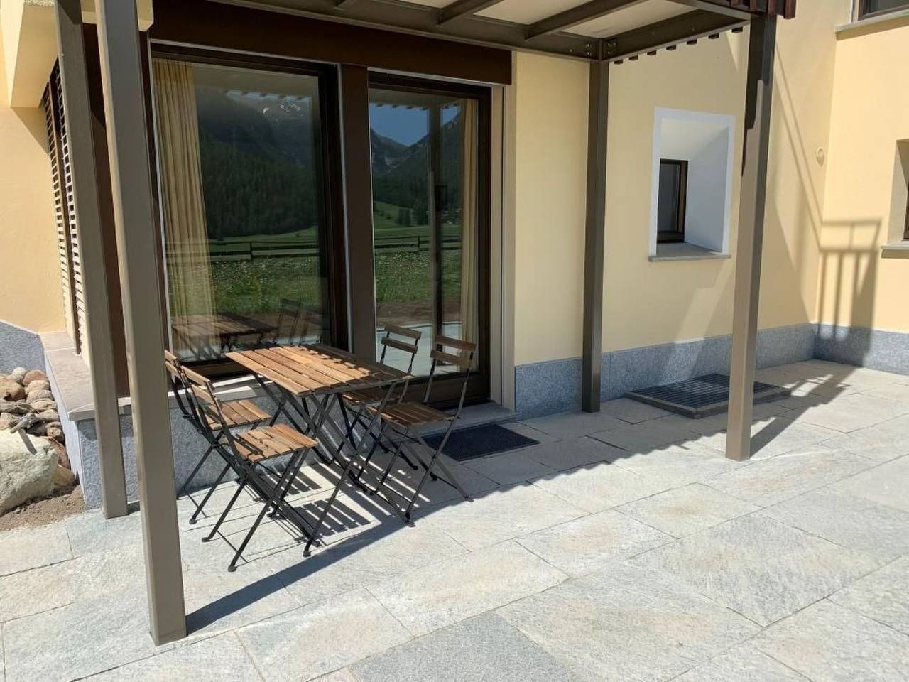 Ganze Wohnung, Chesa Arnica A1 in La Punt-Chamues-ch, Sankt Moritz