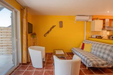 Cottage voor 6 Personen in Lagorce, Ardèche, Afbeelding 3