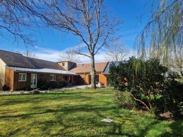 Chambre d’hôte pour 3 personnes, avec jardin à Saint-Romain-sur-Cher