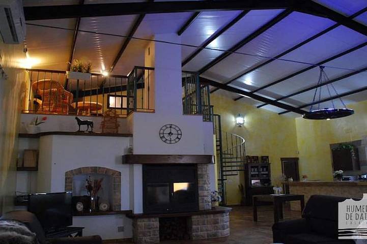 Cottage für 13 Personen, mit Balkon und Garten sowie Whirlpool - 1