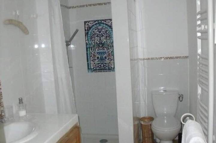 Maison de vacances pour 3 personnes, avec jardin et terrasse en Corse - 3