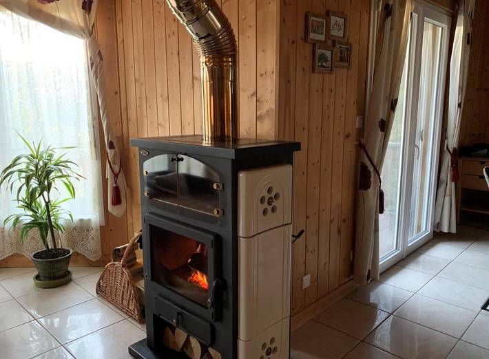 Chambre d’hôte pour 2 personnes, avec vue et jardin dans Nantua - 3