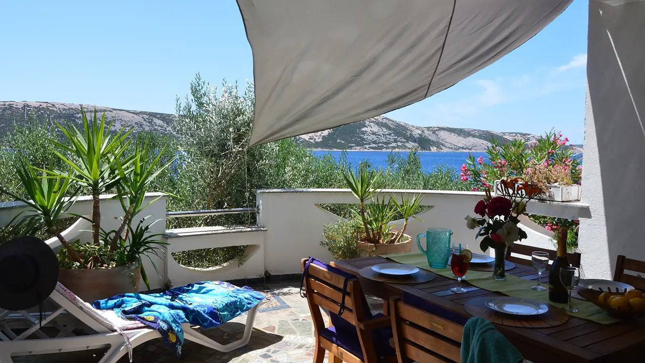 Appartamento vacanze a Pag a partire da 225€ a notte