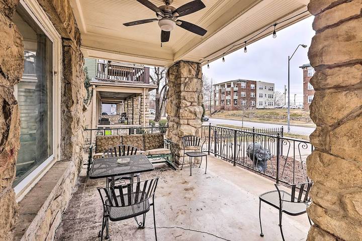 Ferienwohnung für 6 Personen, mit Balkon, mit Haustier - 1