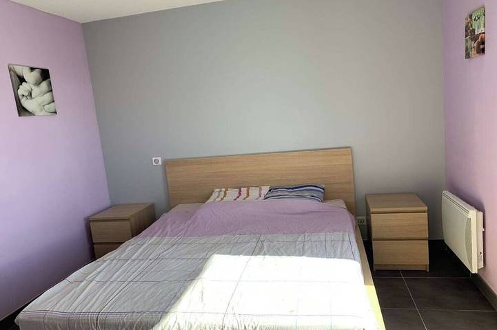 Gîte pour 4 personnes, avec jardin et terrasse à Le Crès - 2
