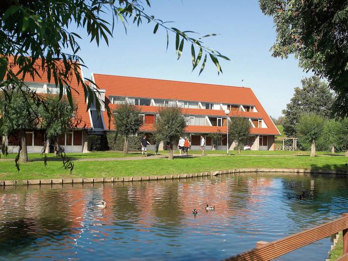 Vakantieappartement voor 4 personen, met tuin en zwembad, met huisdier in Bruinisse