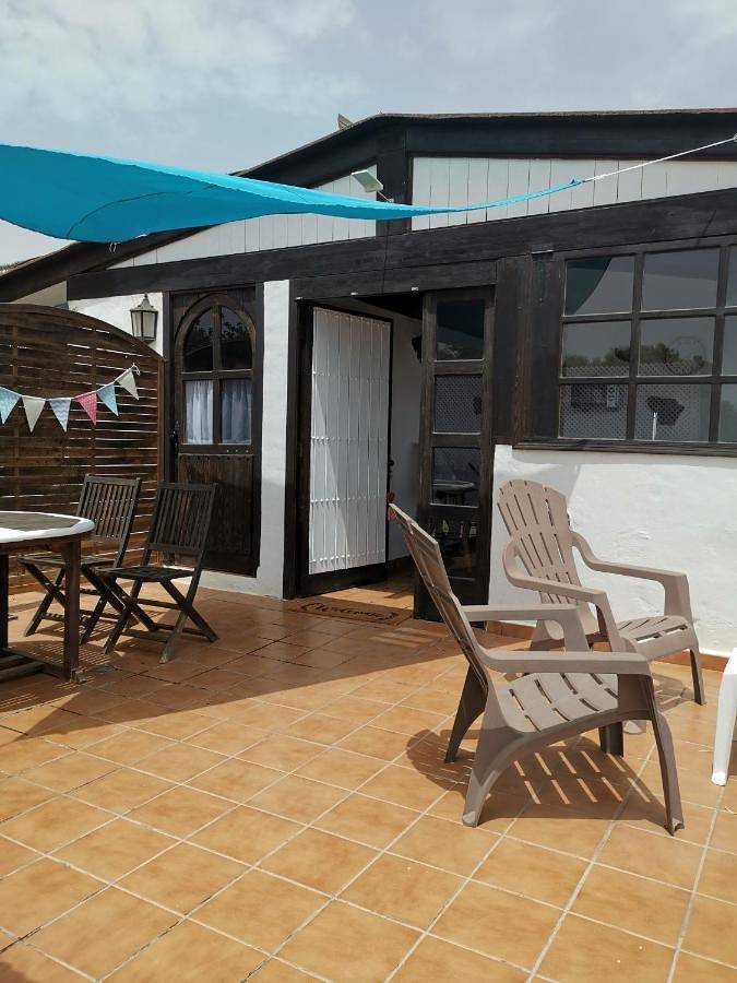 Gîte pour 4 personnes, avec vue ainsi que piscine et jardin à Villaverde - 3