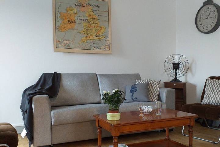 Appartement de vacances pour 6 personnes - 1