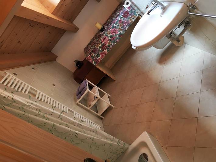 Ferienwohnung für 3 Personen, mit Garten - 1