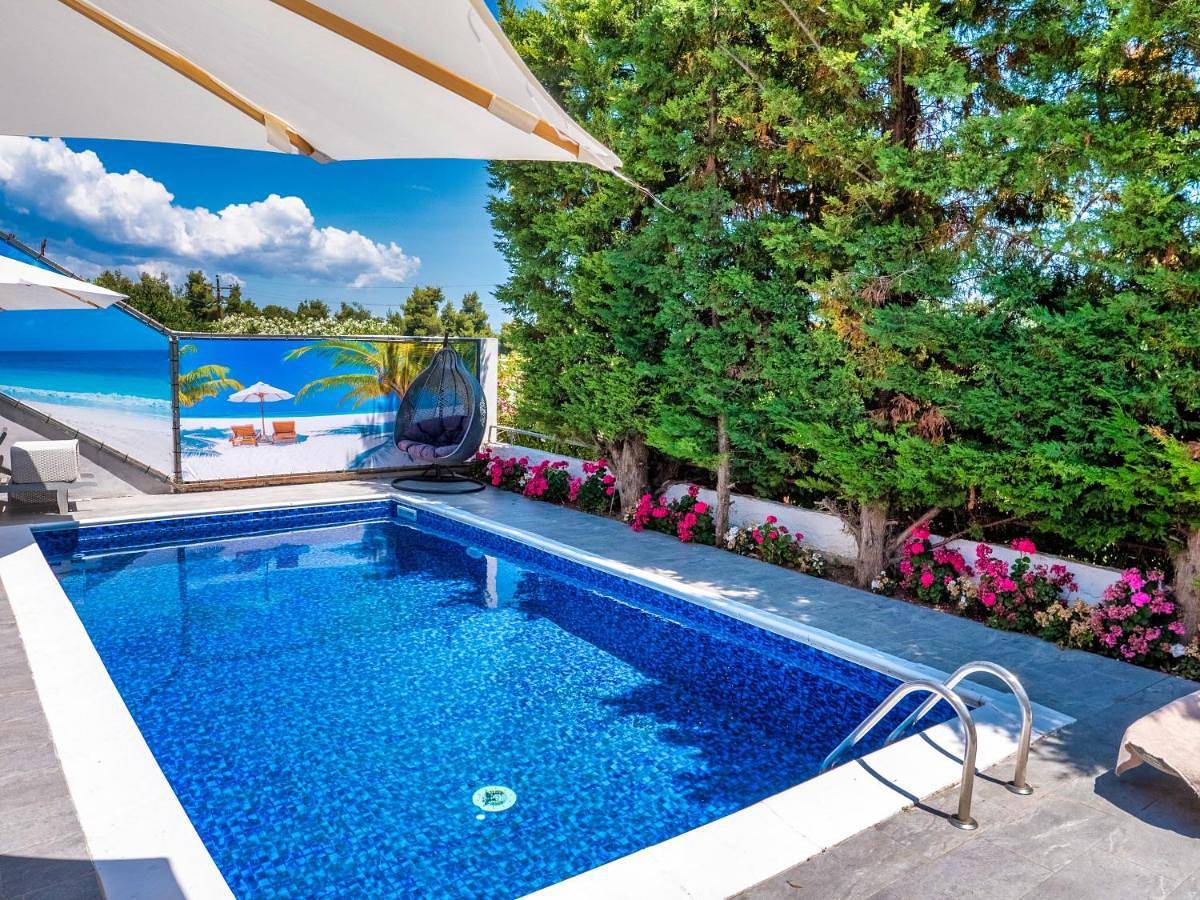 Deluxe Sani Relax Villa in Sane, Kassandra