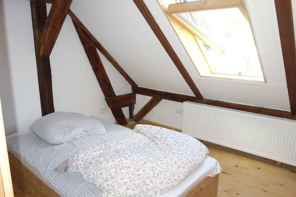 Sauna. Garten. Felder. Wälder. 30 min nach Usedom/Strand in Schmatzin, Vorpommern Greifswald