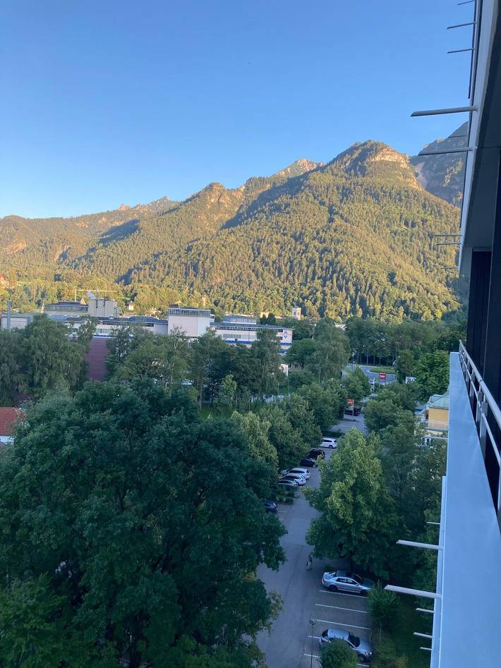 Ferienwohnung für 4 Personen, mit Balkon und Balkon/Terrasse, kinderfreundlich in Bad Reichenhall - 3
