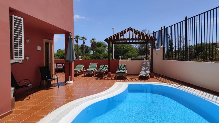 Villa für 12 Personen, mit Whirlpool in Adeje - 3