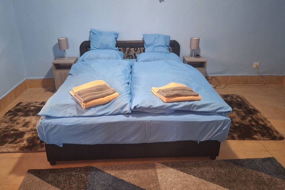 Ferienhaus in Poroszló am Theiß-See in Poroszló, Heves megye