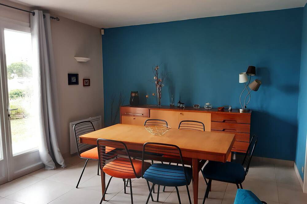 Photo : Maison de vacances