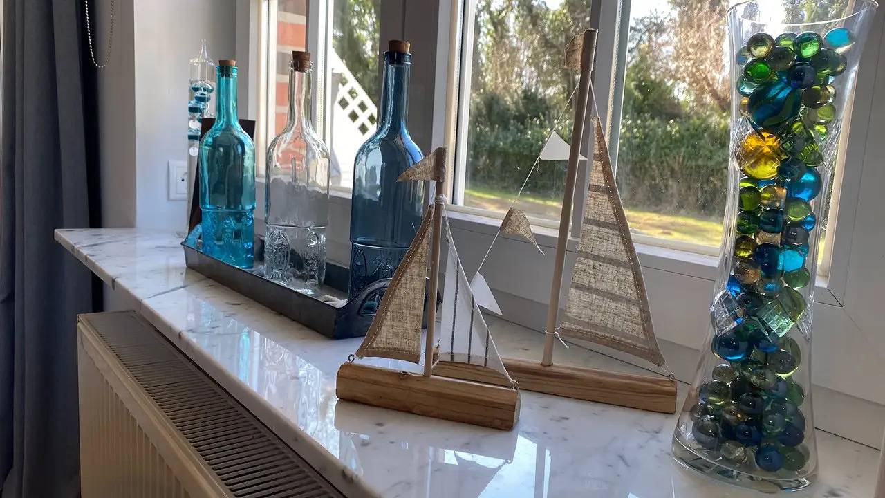 Ganze Ferienwohnung, Ferienwohnung für 3 Personen (55 m²) in Bad Sankt Peter in St. Peter-Bad, St. Peter-Ording