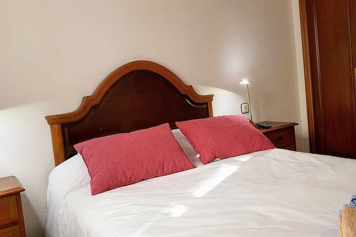 Appartement entier, Apartamento Vacacional La Rula in Llanes, Côte Cantabrique