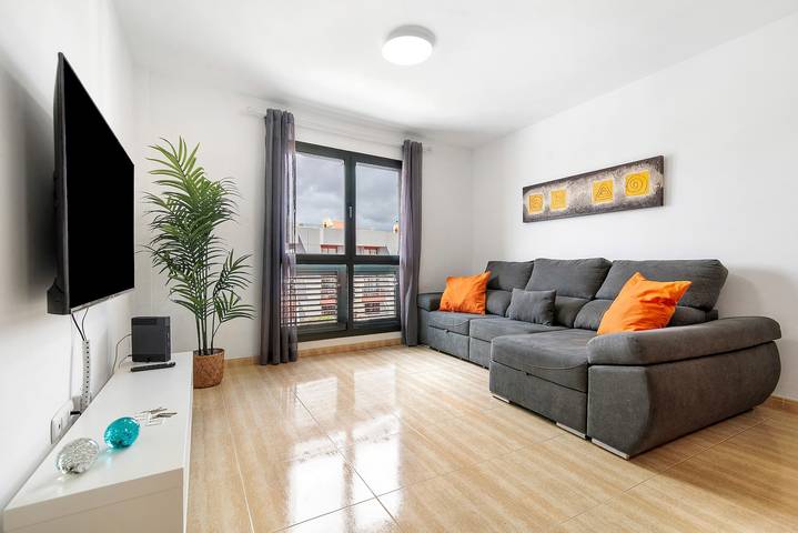 Apartamento de vacaciones para 4 personas - 1