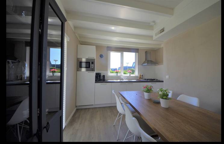 Ferienhaus für 6 Personen, mit Terrasse und Balkon/Terrasse in Seeländisch Flandern - 4