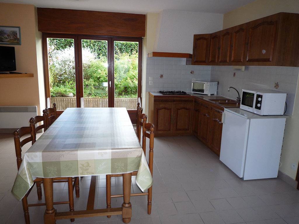 Gite 2 - Kerbreizhvacances in Guidel, Côte des Mégalithes