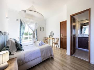 Casa De Férias para 6 Pessoas em Boliqueime, Distrito de Faro, Foto 3