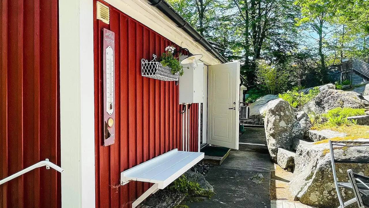 Ferienhaus für 7 Personen (62 m²) in Karlshamn in Yttervägga, Karlshamns und Umgebung