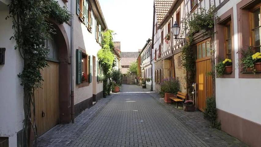 Ferienwohnung für 3 Personen