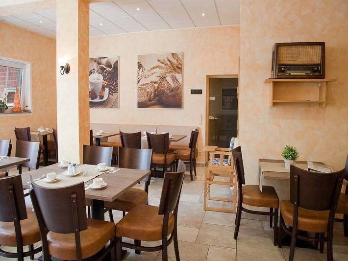 Pensión para 2 personas con sauna in Coesfeld, Llanura de Münster