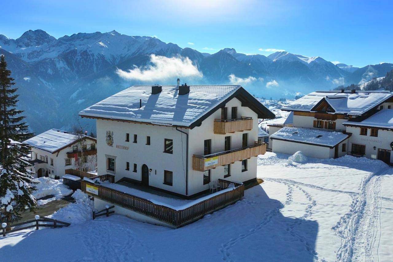 Chalet Räterhof in Fiss, Serfaus-Fiss-Ladis