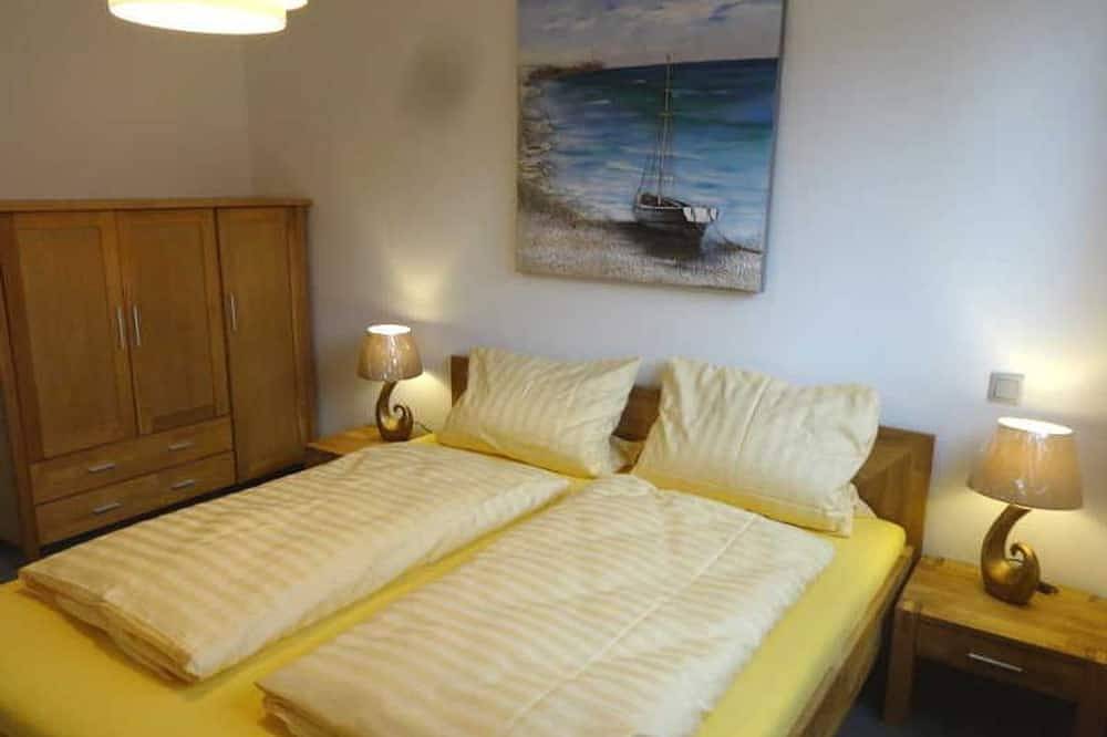 Ganze Wohnung, Ferienwohnung Eileen mit Fahrradverleih - Ferienwohnung Eileen in Zinnowitz, Usedomer Norden