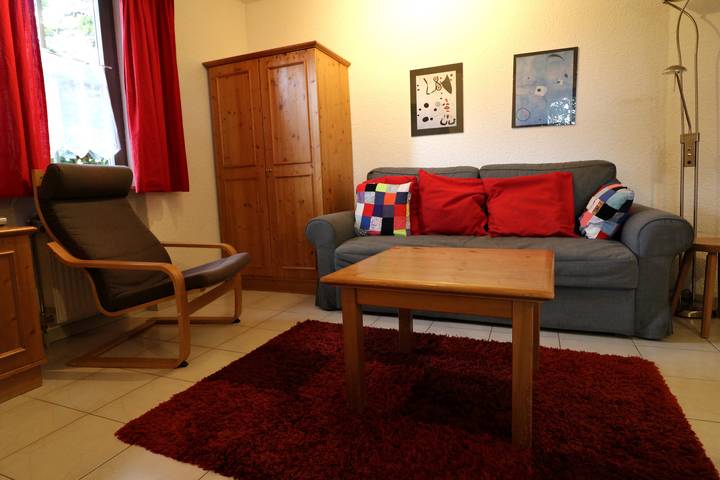 Ferienwohnung für 4 Personen, mit Sauna und Balkon, kinderfreundlich in Todtnau - 4