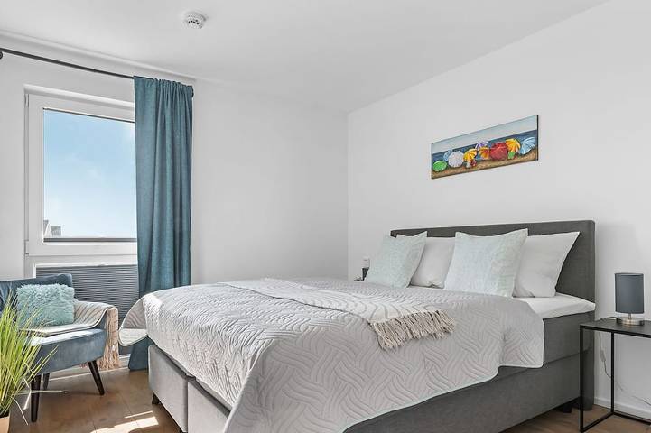 Bauernhof für 6 Personen, mit Sauna und Balkon, mit Haustier in Schlei - 4