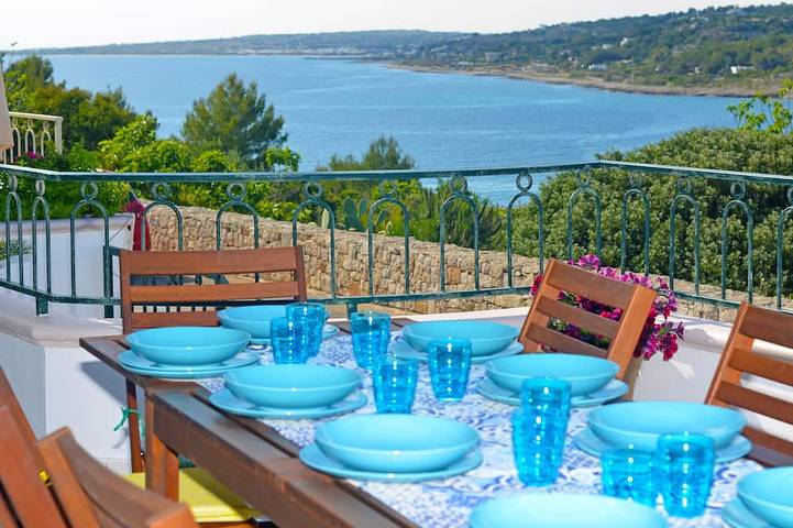 Holiday apartment for 10 people, with balcony and garden as well as hot tub, with pets - 1