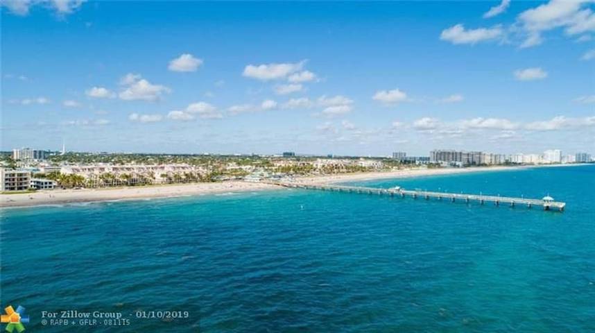 Vacation rental for 10 people, with yard, with pets in Lauderdale-by-the-Sea