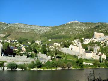 Holiday Rental for 4 People in Sainte-Enimie, Gorges du Tarn, Photo 3