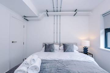 Apartment for 4 People in Warrington, Cheshire, Photo 4