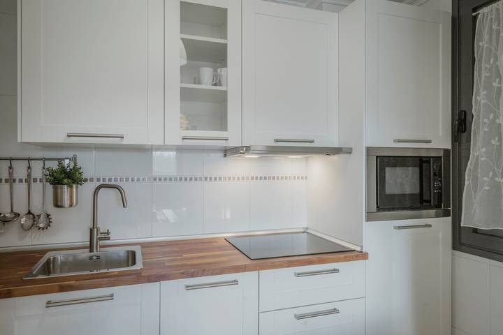 Ganze Wohnung, Mesones 7 – Apartment für 3 Personen in Villanubla, Valladolid, Wlan & Parkplatz in Villanubla, Valladolid Provinz