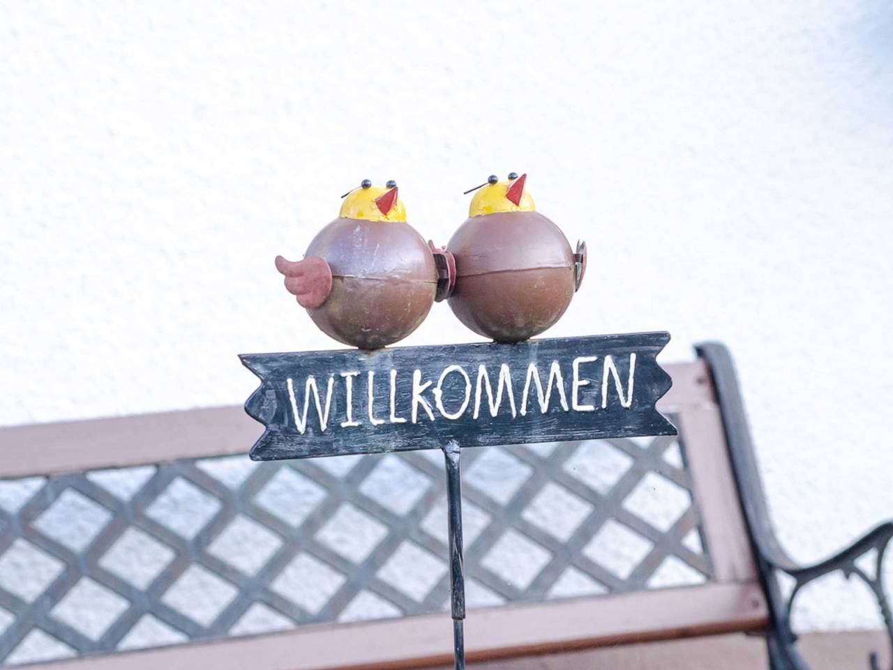 Ganze Ferienwohnung, Ferienwohnung Hertel - Ferienwohnung im Og mit großem Terrassenbalkon in Mistelgau, Frankenalb