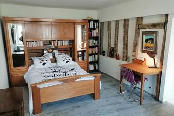 Gîte pour 6 personnes à Courtenay