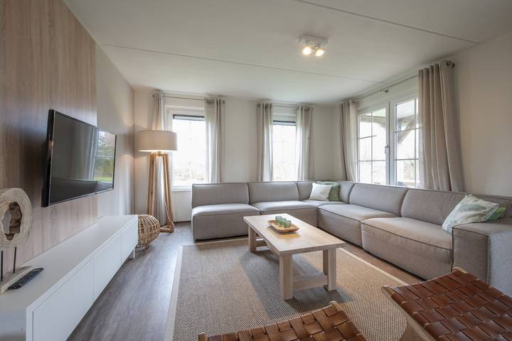 Ferienhaus für 10 Personen, mit Sauna und Garten sowie Terrasse in Cadzand-Bad - 2