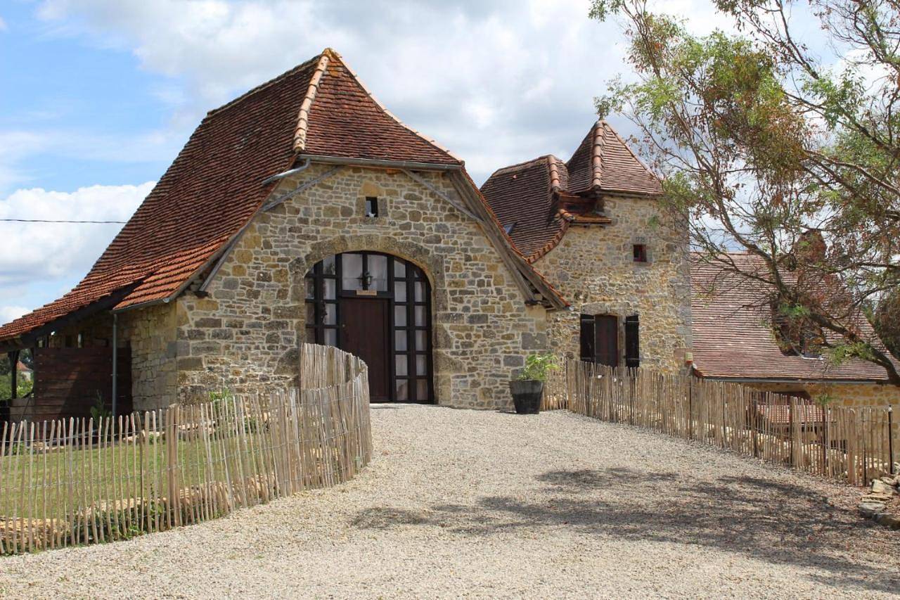 Gîte La Borie in Fons, Parc Naturel Régional des Causses du Quercy