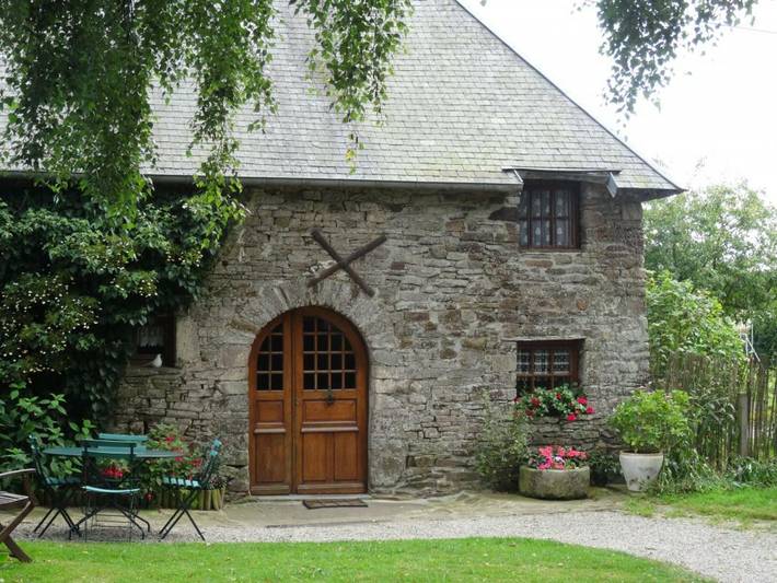 Gîte für 4 Personen, mit Garten, mit Haustier - 1