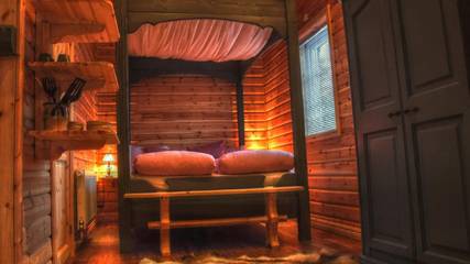 Chalet für 4 Personen in Västerbotten, Nordschweden, Bild 1
