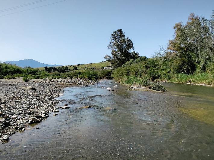 Chalet para 10 personas, con jardín además de piscina y terraza en Provincia de Málaga - 4