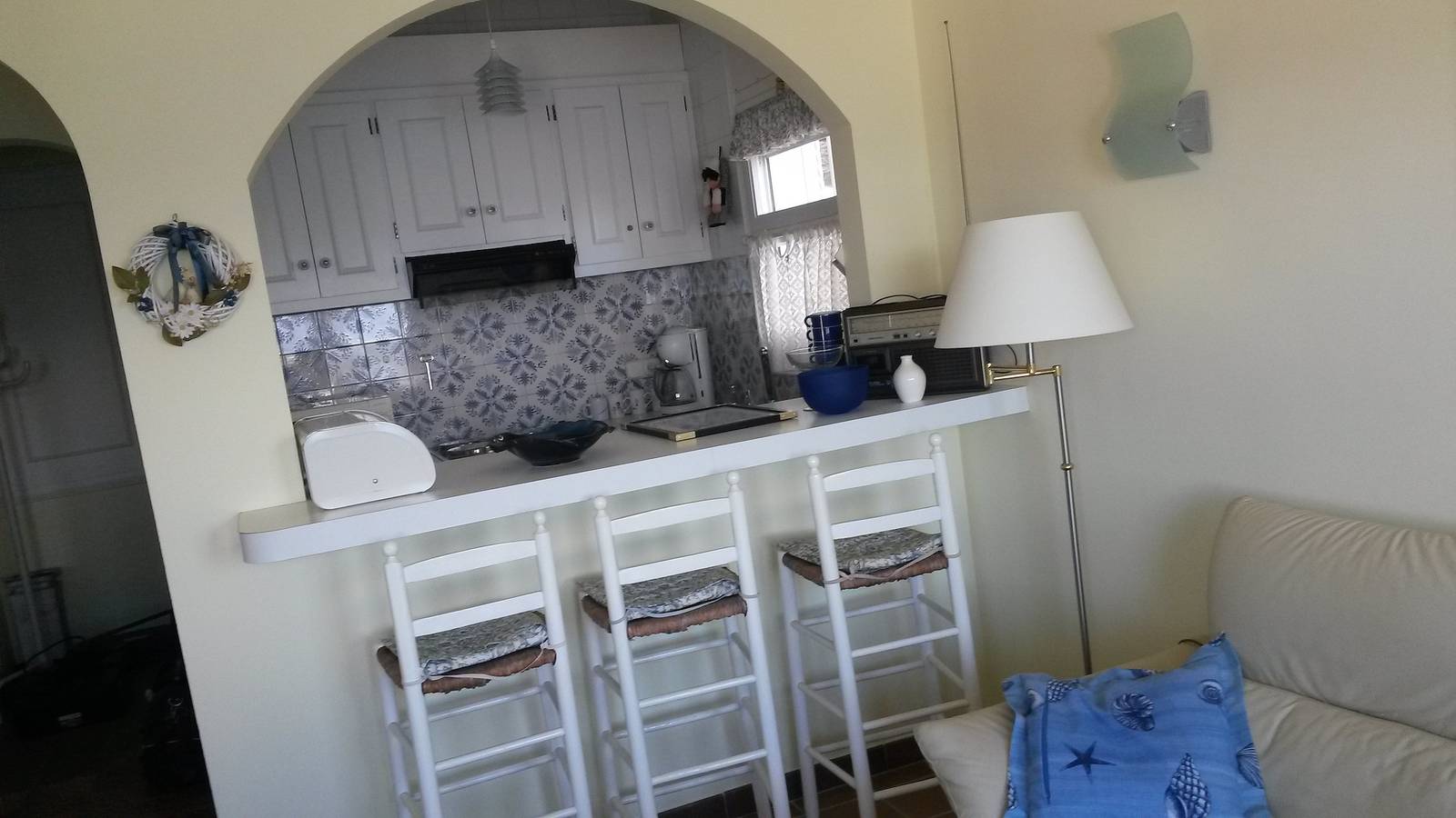 Vakantiehuis voor 4 personen met tuin in Roses, Upper Empordà