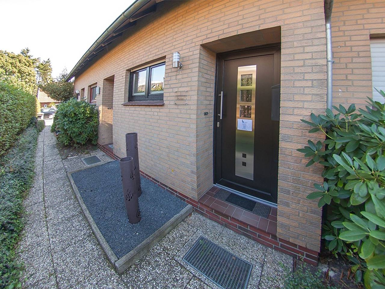 Ferienhaus Wattlöper, Fewo Vermittlung Nordsee - Ferienhaus Wattlöper in Dangast, Varel